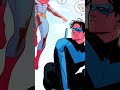 Nightwing Teaches Superman To Be A Superhero