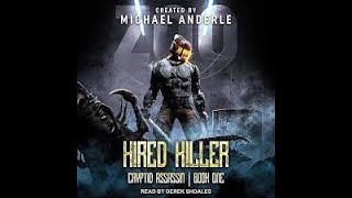 Hired Killer  Cryptid Assassin Series  by Michael Anderle