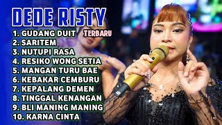 Download lagu FULL ALBUM TERBARU 2026 DEDE RISTY GUDANG DUIT - SARITEM - NUTUPI RASA