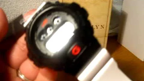 Casio G Shock Unboxing DW-6900BKC-1JR Review