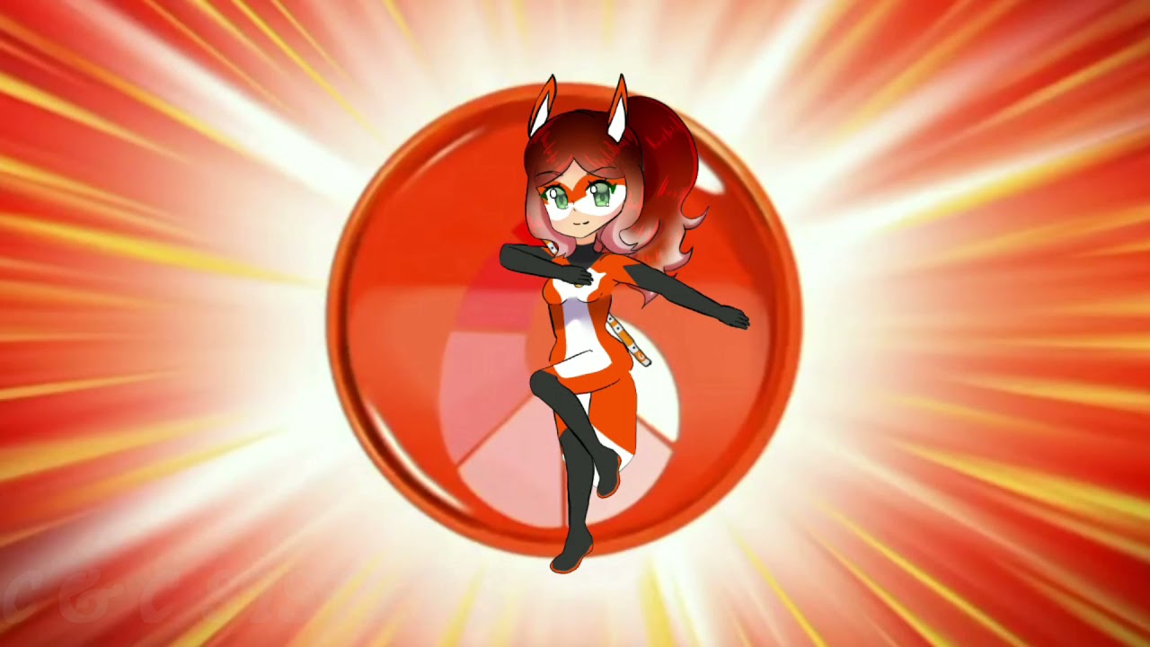 Rena Rouge Transformation | Miraculous Ladybug - YouTube