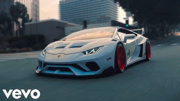 Edward Maya & Vika Jigulina - Stereo Love | MXEEN Remix _ Car Video