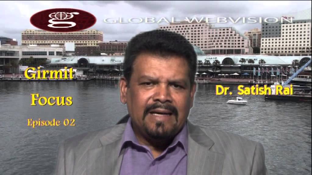 Sathish Rai Girmit Focus by Dr Satish Rai Episode 02 - YouTube