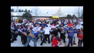 Edson Flash Mob 2011