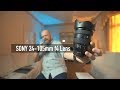 Why SONY 24-105mm f4 Lens is The Most Versatile Lens Ever!