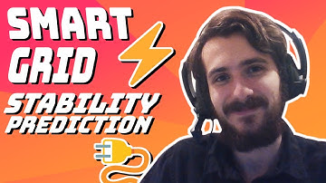 Smart Grid Stability Prediction (XGBoost) - Data Every Day #145