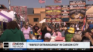 Rockin' Rib Fest at Casino Fandango in Carson City