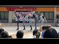 [K-pop in public] [on stage]intro+wannabe+not shy itzy cover by i-Queen from Thailand