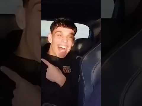بالدي استغفر الله وفورت انت بتضحك على ايه 😂😂متت بهاذ الفيديو برشلونة balde astaghfiro lah fort 😂