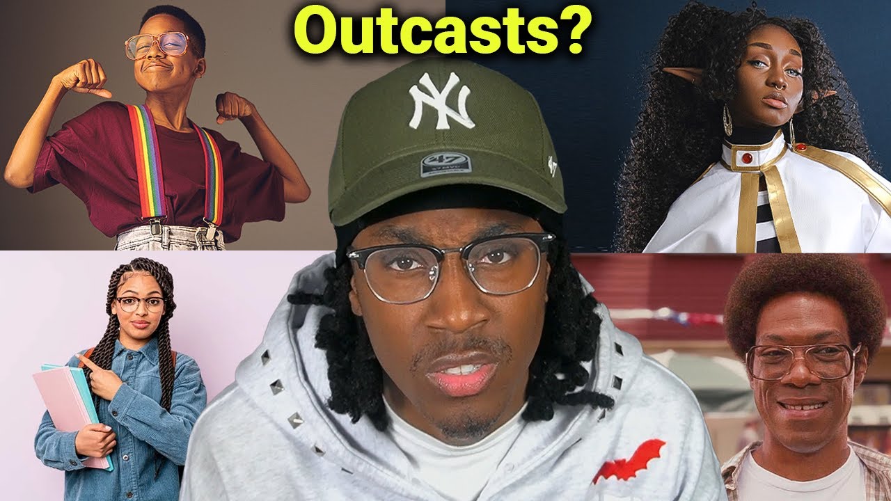 The Truth About Black Nerds