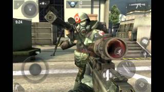 Modern Combat 3: MythBusters - Episode 2