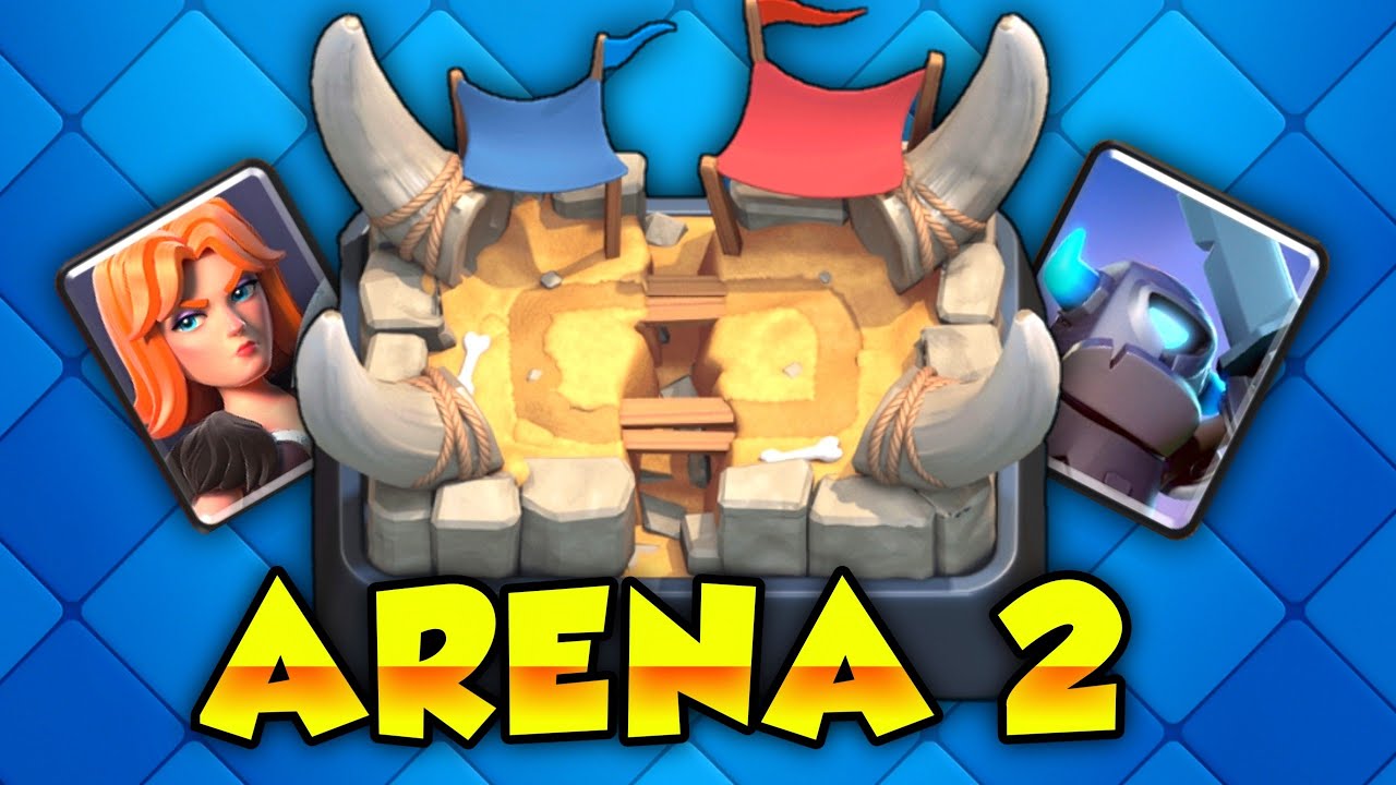 Best Deck For Arena 2 In Clash Royale Best Clash Royale Arena 2 Deck