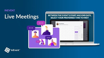 InEvent - Live Meetings