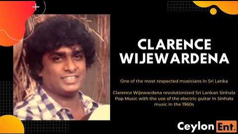 Atha Epita Hima Kanden | Clarence Wijewardena