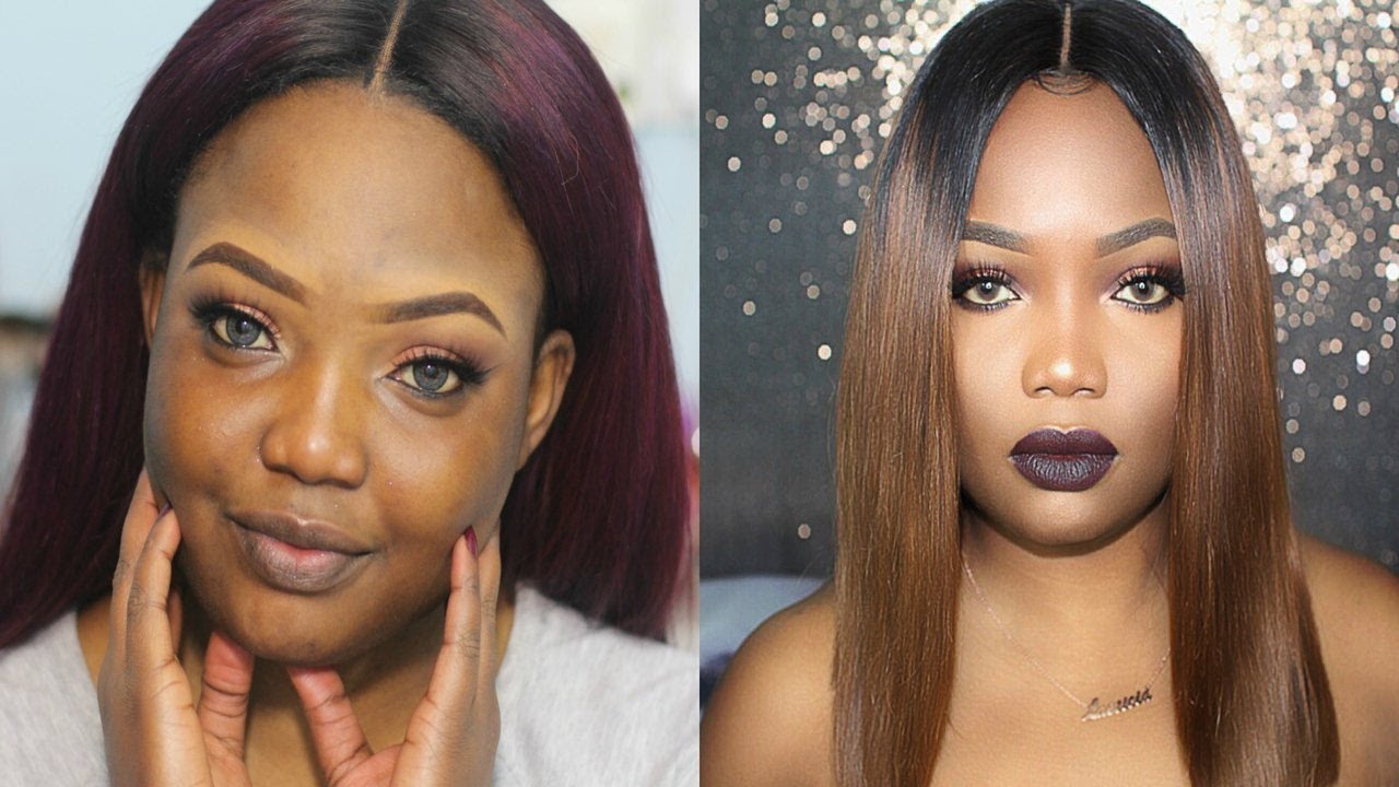 Watch Me Transform Fall Makeup Extreme Transformation YouTube