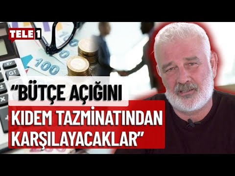 Dikkat! İktidarın kıdem tazminatı oyunu! Ali Tezel yeni iş kanununda kurulacak fonu açıkladı