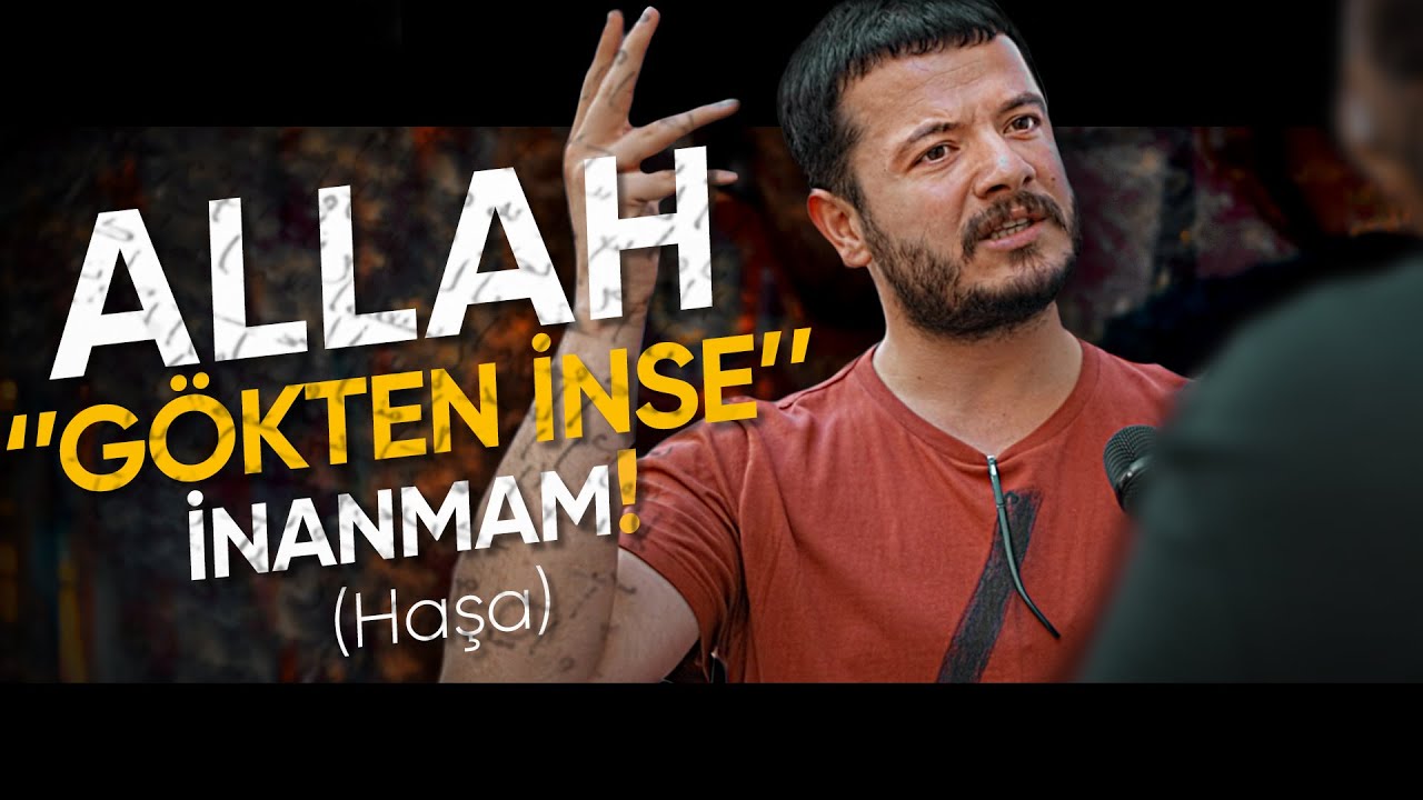 Deliler Hastanesinde EN AZ 10 TANE Hz. Muhammed (Sav) Gördüm! (HAŞA) - Sokak Röportajı