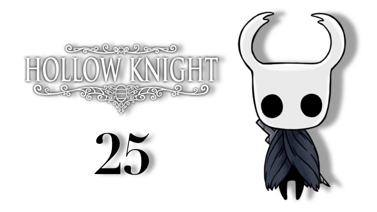 Mindful of Hollow Knight // #25 // (PS Plus November 2020) Let's Play Walkthrough Gameplay