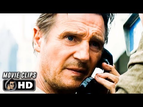 TAKEN 3 Clips + Trailers (2014) Liam Neeson