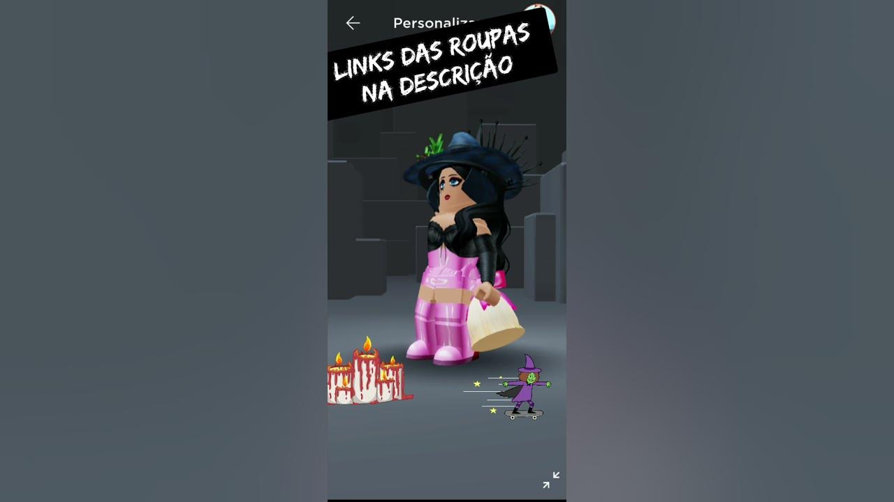 IDEIAS DE SKIN GRÁTIS PT. 2. FREE ROBLOX AVATAR IDEAS - O MUNDO DE SOFIA 