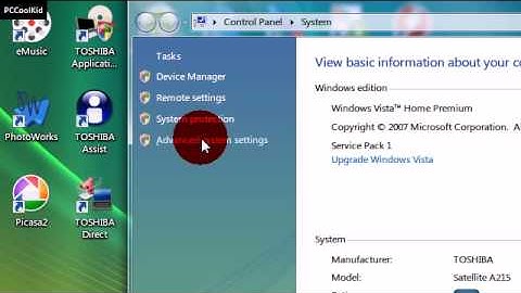 Howto: Speed Up Windows Vista