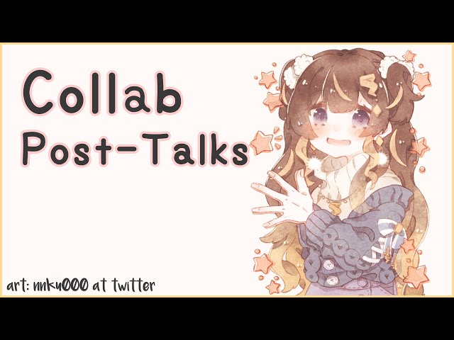 【COLLAB POST-TALKS】Talking A Bit About The Chaotic Gen2 Collab!【hololive Indonesia 2nd Generation】のサムネイル