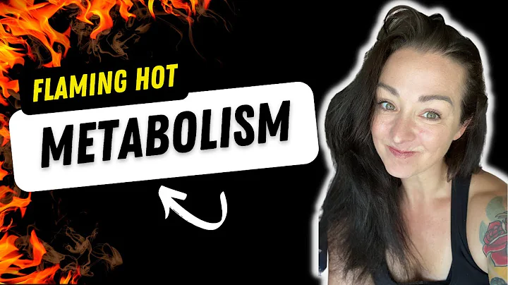 How to get a Hot Metabolism