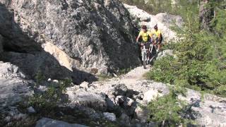 ESCURSIONI IN MOUNTAIN-BIKE IN ALTO ADIGE