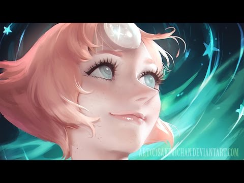 Pearl Painting Time Lapse
