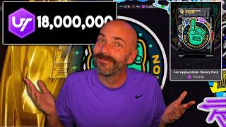 I Opened 18,000,000 In Training Variety Packs