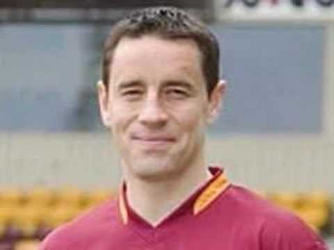 Phil O'Donnell captain of Motherwell, former Celtic and Sheffield Wednesday Player sadly passed away yesterday afternoon whilst playing for his club. RIP Phil. Our memories are with your family at this tragic time. YNWA