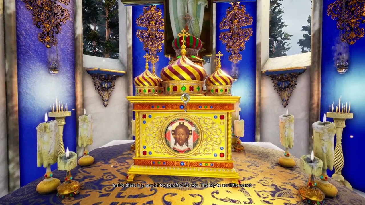 Grey Dawn - part 3 (BOTH ENDINGS!)