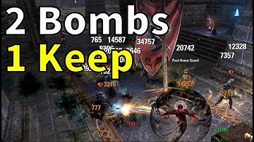 Plaguebreak Set - Nightblade 1vX - ESO PVP