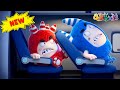 Oddbods | NEW | TRAVEL HASSLE | Funny Cartoons For Kids