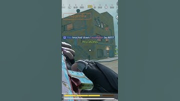 Call Of Duty Mobile Enemy Down...#codm #codmobile #callofdutymobile #trending #video #viral