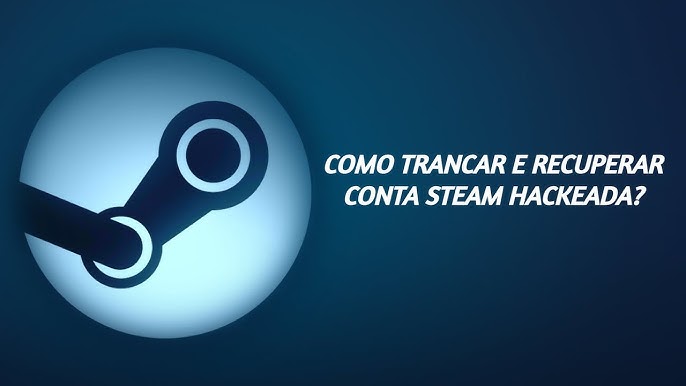 Confira como recuperar sua senha do Steam em caso de esquecimento