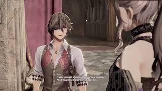 Code Vein Blind/No Commentary