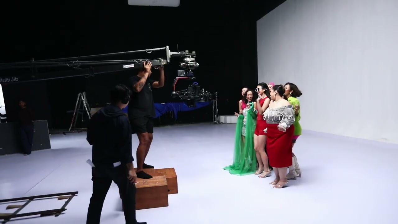 The making of Femmy Fiber by Milkyway Studio