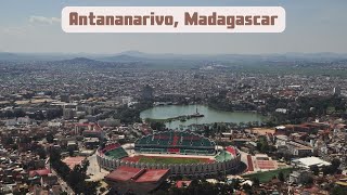 Antananarivo, Madagascar Walking Tour