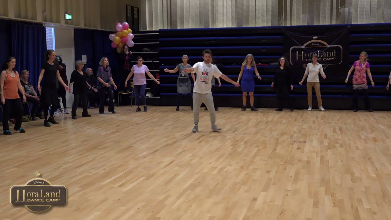 Gaagua Baruach by Michael Barzilay - Teach - געגוע ברוח