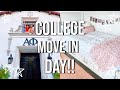 COLLEGE MOVE IN DAY!! // SORORITY HOUSE AT THE UNIVERSITY OF ARIZONA!!