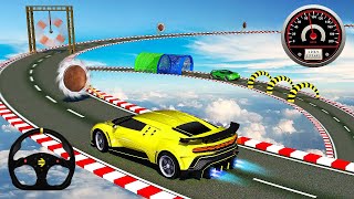 Pro Car Stunt Race Games 3D 2023 - Mega Ramp Car Offline Driver - Android GamePlay screenshot 3