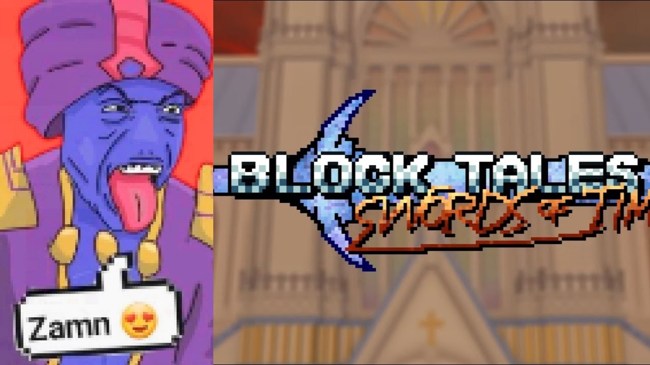 (LIVE) BLOCK TALES DEMO 5 IS COMING
