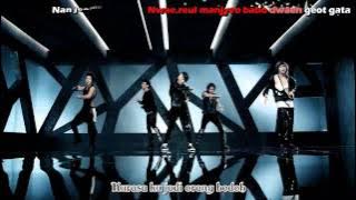 [INDO SUB   KARAOKE] SHINee - Lucifer