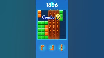 Block Blast Part 24 #blockblast #game #hungrystudio