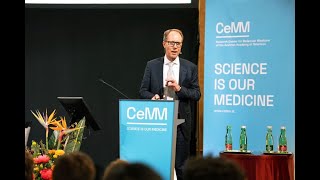 18th CeMM Landsteiner Lecture - Tony Wyss-Coray