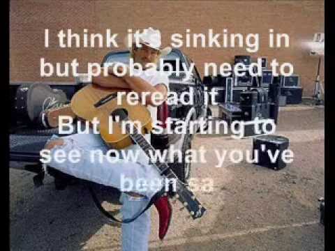 Alan Jackson Work in Progress - YouTube