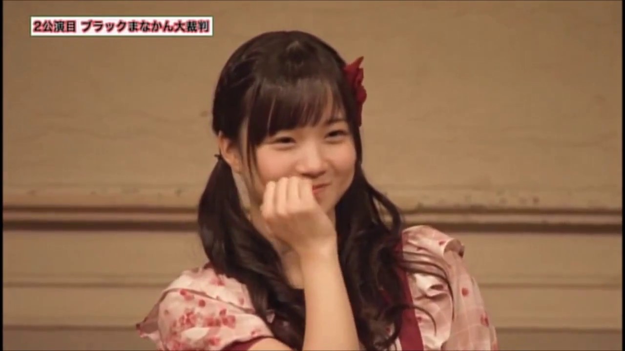 稲場っちょ「ブラックまなかん！大裁判！Part Ⅱ」