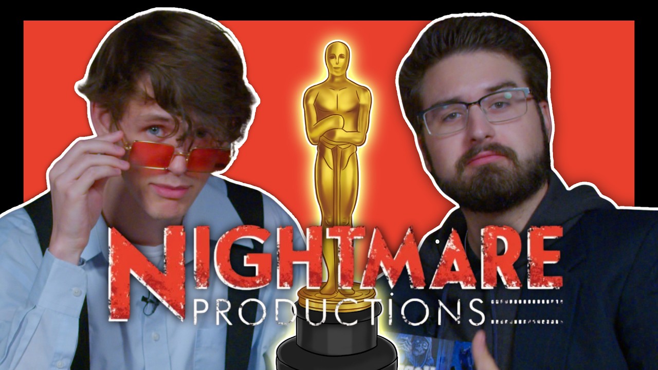 Who makes the best horror movies? | Nightmare Productions