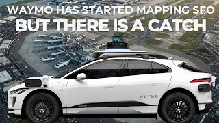 Waymo Has Started Mapping SFO, But There is a Catch